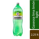 Gaseosa CUNNINGTON Sin Azúcar Lima Limón Botella 2.25 L