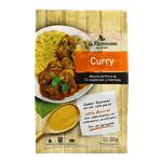 Curry LA PARMESANA   Sobre 20 Gr