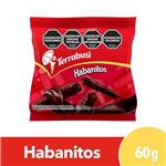 Habanitos De Chocolate 60g
