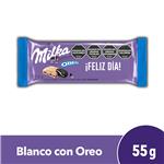 Chocolate Blanco MILKA Oreo 55g