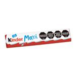 Chocolate KINDER Maxi Tab 21 Grm