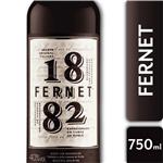 Fernet 1882 Botella 750 Cc