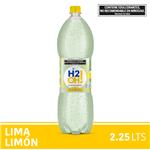 Agua Con Gas Lima Limón H2oh 2250 Cmq