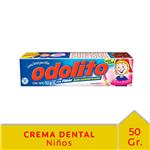 Crema Dental ODOLITO Frutilla 50g