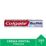 Crema Dental Max White Colgate Cja 180 Grm