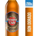 HAVANA CLUB Añejo Especial Ron Dorado Botella De 750 Ml
