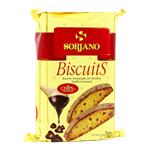 Biscuits Chocolate Soriano Paq 200 Grm