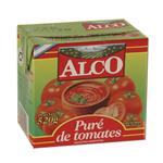 Pure De Tomate ALCO   Tetrabrik 520 Gr