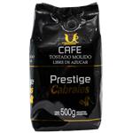 Cafe Molido Tostado Prestige Cabrales Paq 500 Grm