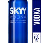 Vodka . Skyy Bot 750 Cmq