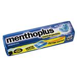 Caramelos Menthol Mentho Plus Paq 30.6 Grm