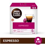 NESCAFÉ DOLCE GUSTO Espresso 16 Cápsulas