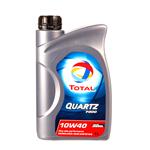 Aceite Quartz 7000 1l 10w40 Diesel Total