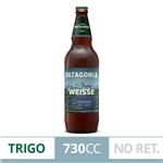 Cerveza Weisse PATAGONIA   Botella 730 Cc