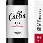 Vino Cabernet Sauvignon CALLIA Alta Bot 750 CC