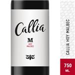 Vino Malbec CALLIA Alta Bot 750 CC