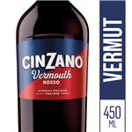 Vermouth Cinzano Rosso Botella 450 CC