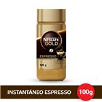 Nescafé® Gold  Espresso X 100gr