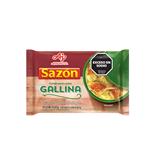 Condimento Para Gallina SAZÓN Paquete 60 Gr