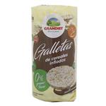 Galletas De Cereales Inflados GRANDIET 100gr