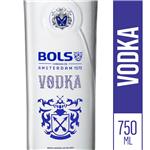 Vodka Triple Destila Bols Bot 750 Cmq