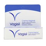 Crema Vaginal Vagisil Humecta Y Refresca Cja 15 Grm