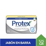 Jabón De Tocador PROTEX Limpieza Profunda 125g