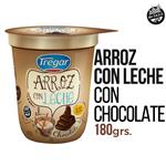 Arroz Con Leche TREGAR Chocolate 180 Gr
