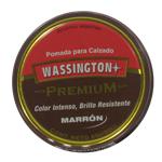 Pomada Wassington Marron Premium Lat 65 Grm
