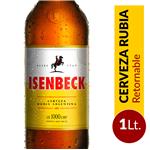 Cerveza  ISENBECK   Botella 1 L