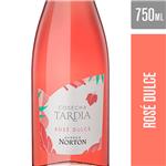 Espumante Rosé Dulce NORTON Cosecha Tardía 750ml