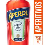 Aperitivo APEROL Botella 750 Cc