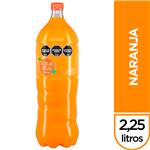 Agua Saborizada Aquarius Naranja 2,25 Lt