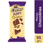 Chocolate Blanco C/Cooki COFLER Fwp 55 Grm