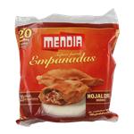 Tap.Empanada Hojaldre Mendia Fwp 520 Grm