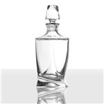 Decanter Whisky Curve Cristal
