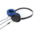 Auriculares ONE FOR ALL Sv 5333 Comfort Negro Y Azul