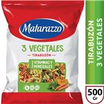 Tirabuzon MATARAZZO  3 Vegetales   Paquete 500 Gr