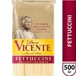 Fettuccine DON VICENTE Al Huevo Paquete 500 Gr