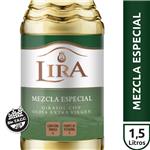 Aceite Mezcla Girasol Y Oliva Extra Virgen LIRA   Botella 1.5 L