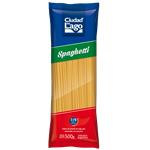 Espagueti CIUDAD DEL LAGO Paquete 500 Gr