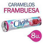 Caramelos CLIGHT Frambuesa 20gr