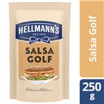 Salsa Golf Hellmanns Doypack 250 G