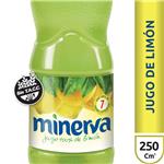 Jugo De Limon Minerva Pet 250 CC