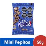 Galletitas Mini PEPITOS Con Chips De Chocolate 50g.