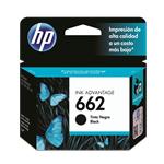 Cartucho De Impresión HP 662 Negro