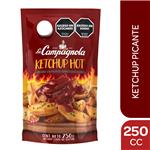 Ketchup BC LA CAMPAGNOLA Hot Pouch 250 Gr