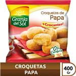 Croquetas Papa Y Mozzare Granja Del Fwp 400 Grm
