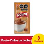 Postre Royal Dulce De Leche 75g