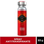 Desodorante Antitraspirante OLD SPICE Vip    Aerosol 150 Cc